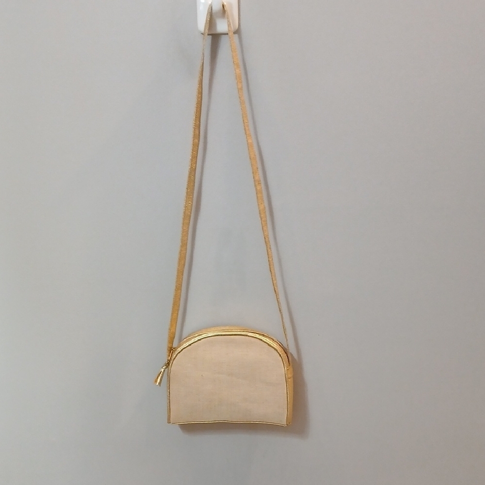 Casual Corner Cross Body Purse Vintage GUC